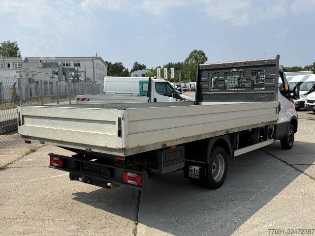 Pick-up bestelwagen IVECO 50C15H / 3.0L Klima / Tempomat / AHK