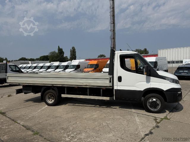 Pick-up bestelwagen IVECO 50C15H / 3.0L Klima / Tempomat / AHK