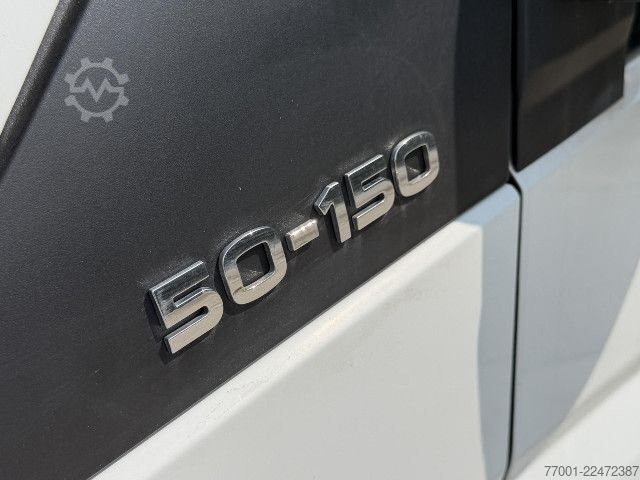 Pick-up bestelwagen IVECO 50C15H / 3.0L Klima / Tempomat / AHK