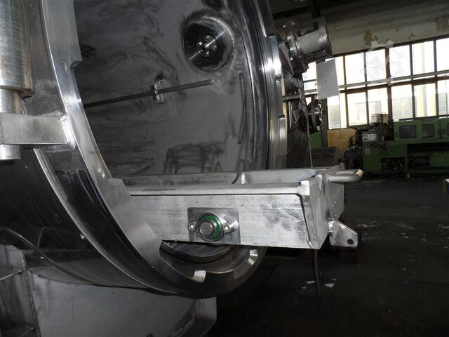 Tanque para autoclave Gessner 1CB 0206 B101
