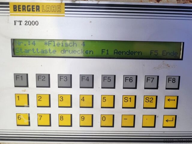 Membrane Skinner MAJA SRA 8000