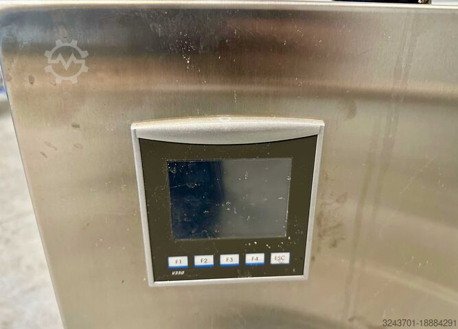 CIP - spălare/curățare automată FAUCHIER 