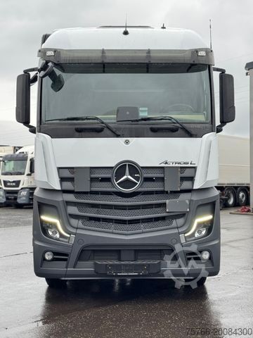 Wissellaadbak vrachtwagen MERCEDES-BENZ ACTROS 2545 / RETARDER / NAVI