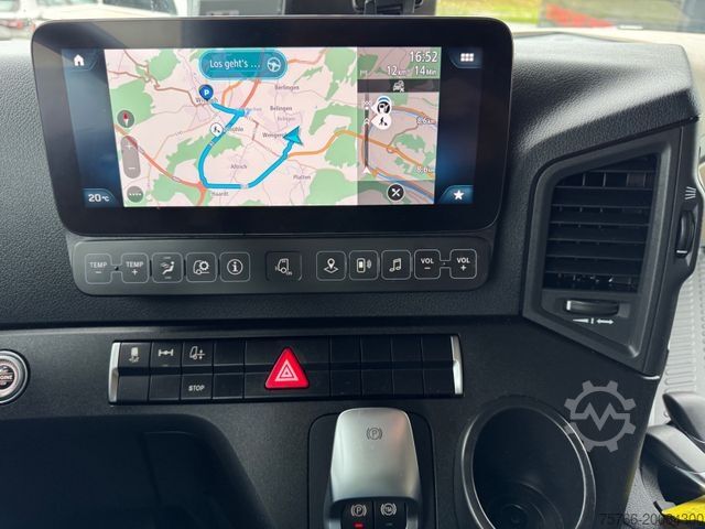 Wissellaadbak vrachtwagen MERCEDES-BENZ ACTROS 2545 / RETARDER / NAVI