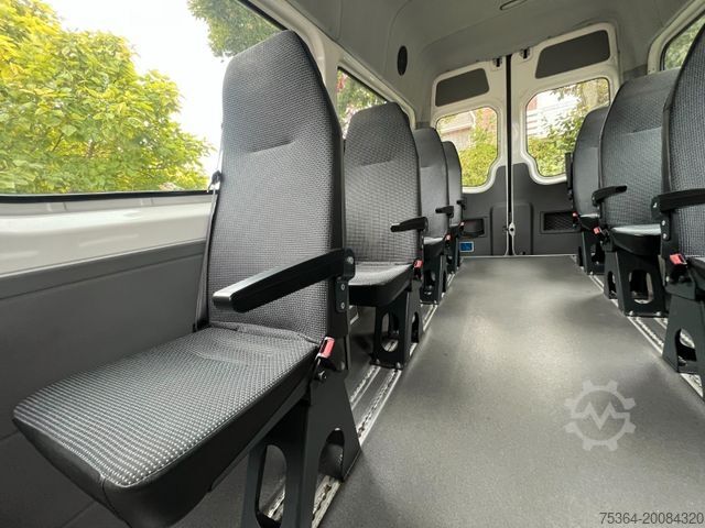 Μίνι λεωφορείο VOLKSWAGEN Crafter 2.0 Tdi 80 kw L2H2 9Sitze Klima Tempomat