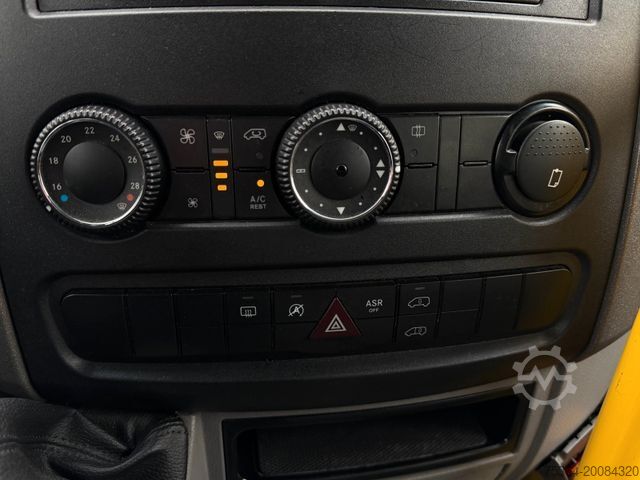 Minibuss VW Crafter 2.0 Tdi 80 kw L2H2 9Sitze Klima Tempomat