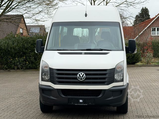 Minibuss VW Crafter 2.0 Tdi 80 kw L2H2 9Sitze Klima Tempomat