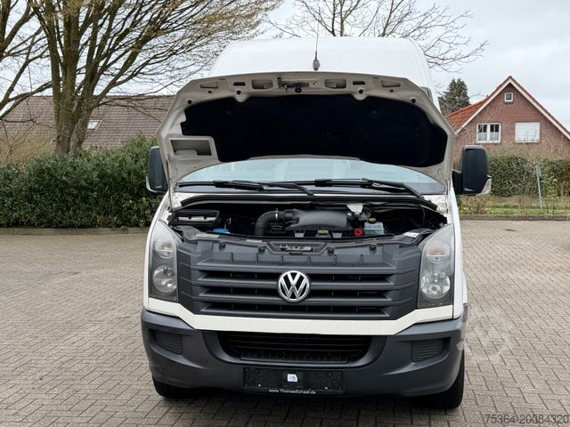 Minibuss VW Crafter 2.0 Tdi 80 kw L2H2 9Sitze Klima Tempomat