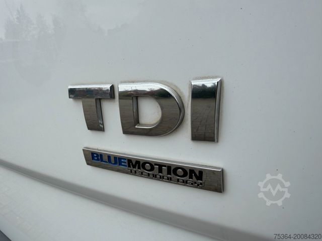 Minibuss VW Crafter 2.0 Tdi 80 kw L2H2 9Sitze Klima Tempomat