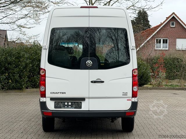 Minibuss VW Crafter 2.0 Tdi 80 kw L2H2 9Sitze Klima Tempomat