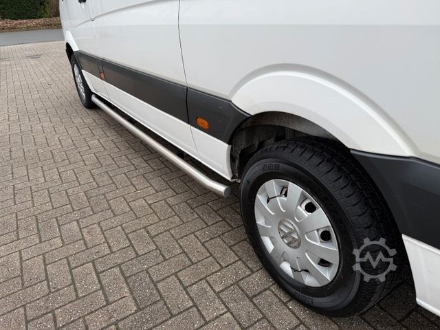 Minibuss VW Crafter 2.0 Tdi 80 kw L2H2 9Sitze Klima Tempomat