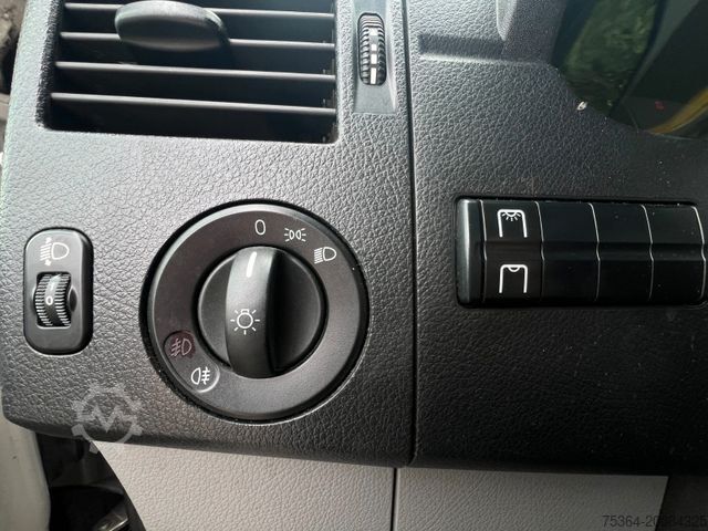 Minibus VOLKSWAGEN Crafter 2.0 Tdi Maxi L3 9 Sitze Klima+Lift Euro5