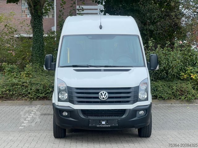 Minibus VOLKSWAGEN Crafter 2.0 Tdi Maxi L3 9 Sitze Klima+Lift Euro5