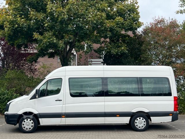 Minibus VOLKSWAGEN Crafter 2.0 Tdi Maxi L3 9 Sitze Klima+Lift Euro5