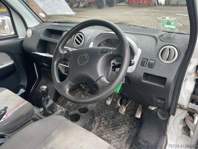 Kombivan DFSK CLV K01H