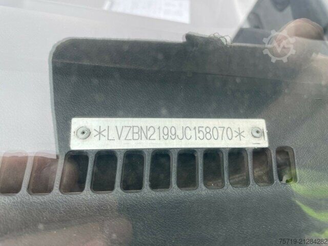 Kombivan DFSK CLV K01H