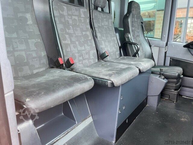 Śmieciarka Mercedes-Benz 2633 6x2 Econic Faun RotoPress/EEV