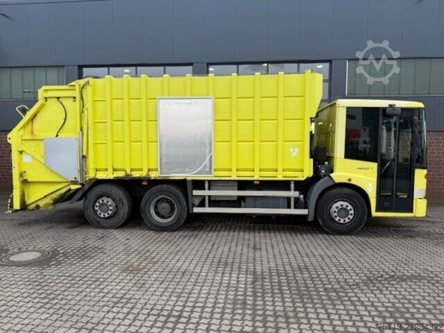 Śmieciarka Mercedes-Benz 2633 6x2 Econic Geesink Value PAK