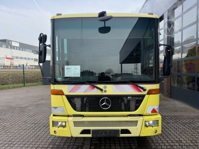 Śmieciarka Mercedes-Benz 2633 6x2 Econic Geesink Value PAK