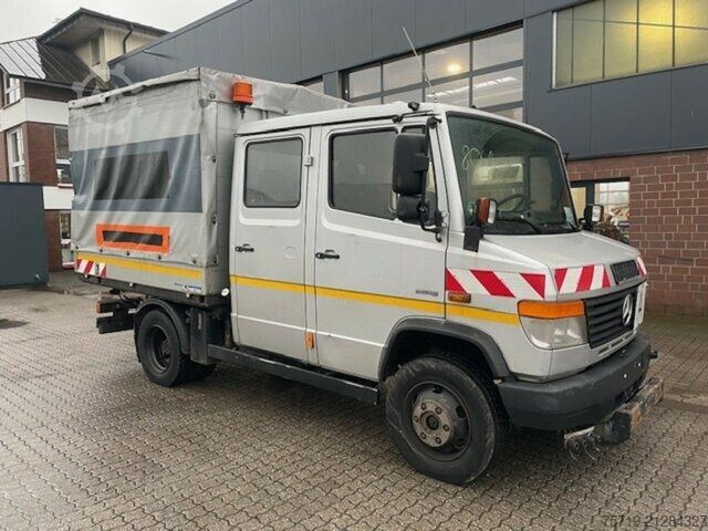 Kombivan Mercedes-Benz 816 4x2 Vario