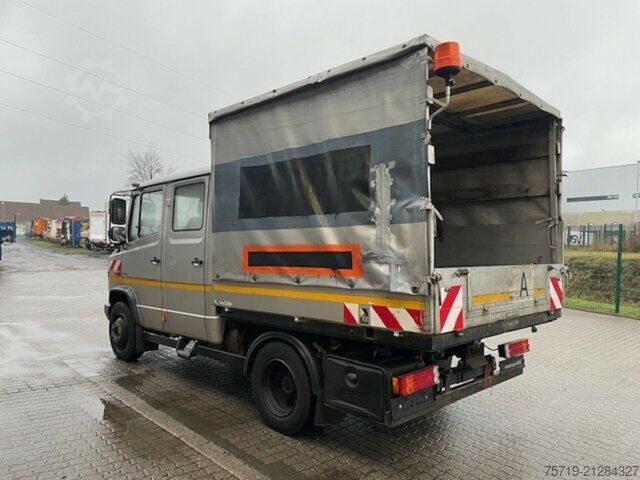 Kombivan Mercedes-Benz 816 4x2 Vario