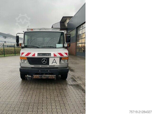 Kombivan Mercedes-Benz 816 4x2 Vario