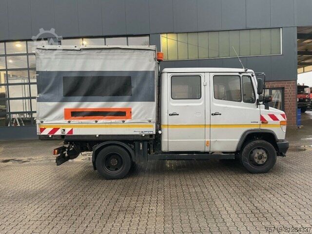 Kombivan Mercedes-Benz 816 4x2 Vario
