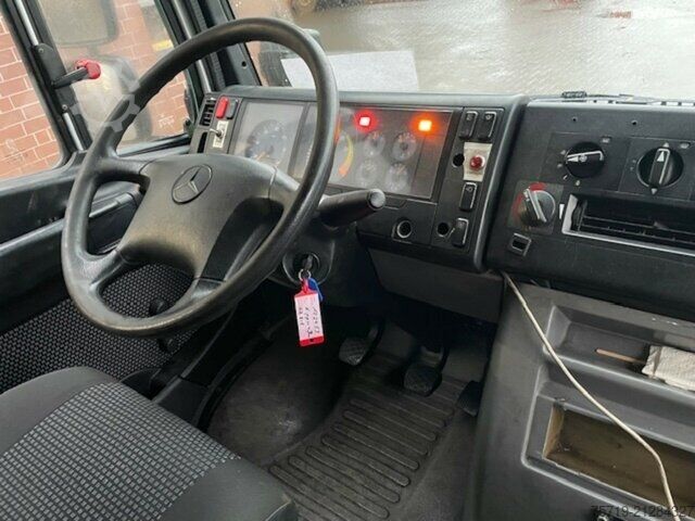 Kombivan Mercedes-Benz 816 4x2 Vario