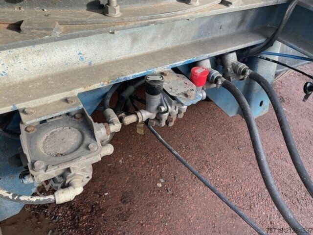 Pótkocsi Bruns BMA/18/8/L