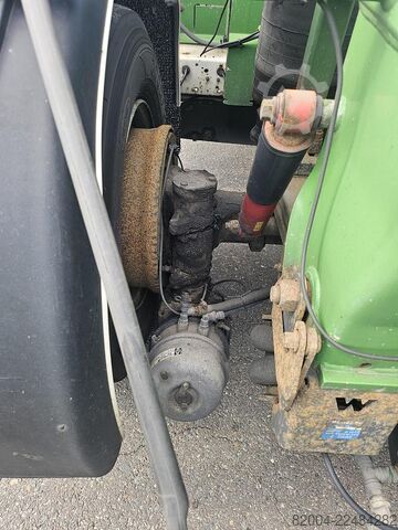 Transportul de containere D-TEC CT-26-01 / 4 AXLE BREAKER/ BPW DRUM/ APK17-01-2027