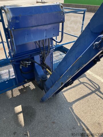 Telescopisch werkplatform Genie S45
