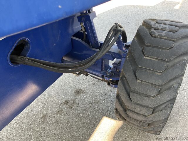 Telescopisch werkplatform Genie S45