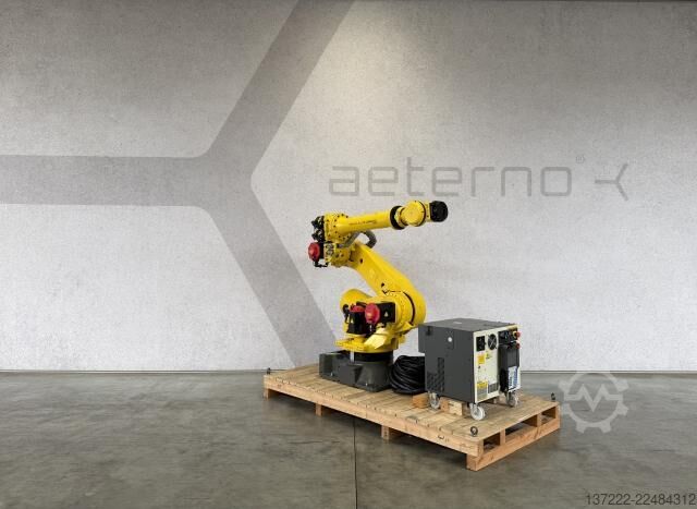Unbenutzt | 12/2021 | R-30iB Plus | Optionale 2-Jahres-Garantie FANUC R-2000iC/165F