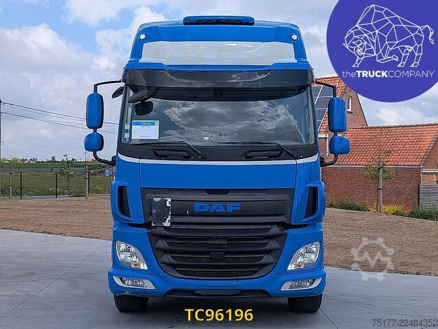 MTS standard DAF CF 440