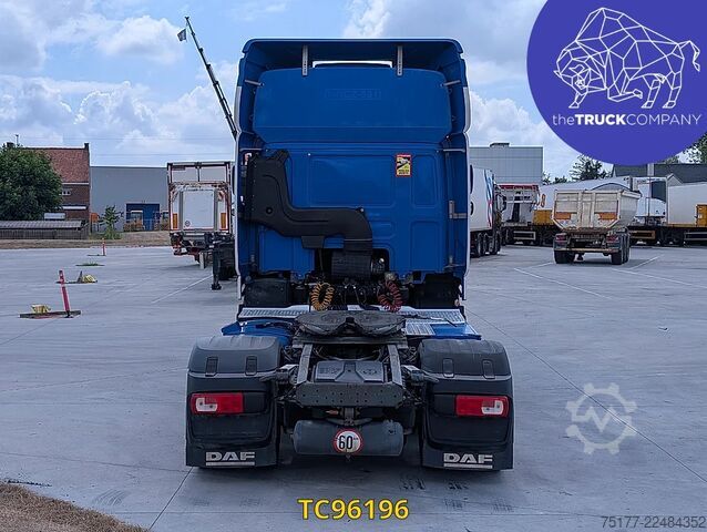 MTS standard DAF CF 440
