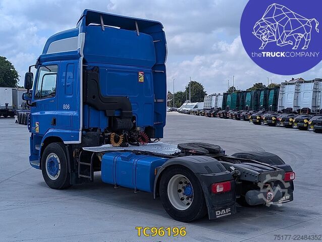 MTS standard DAF CF 440