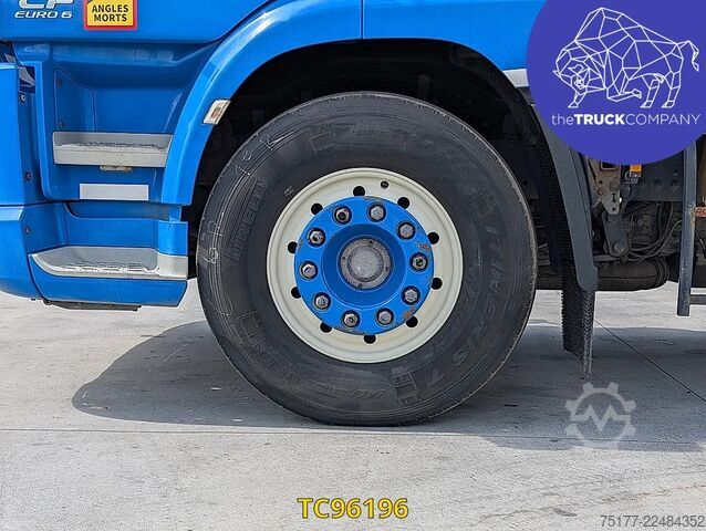 MTS standard DAF CF 440
