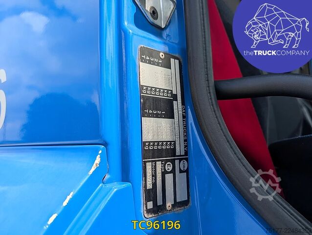 MTS standard DAF CF 440