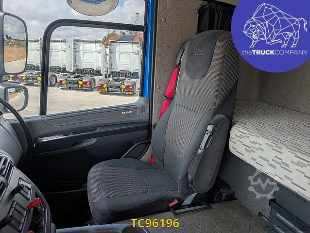 MTS standard DAF CF 440