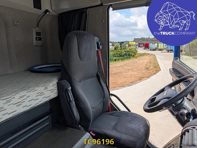 MTS standard DAF CF 440