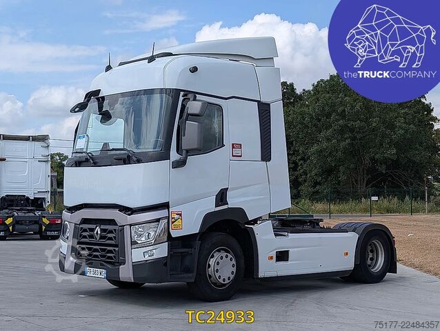 MTS standard Renault T 460