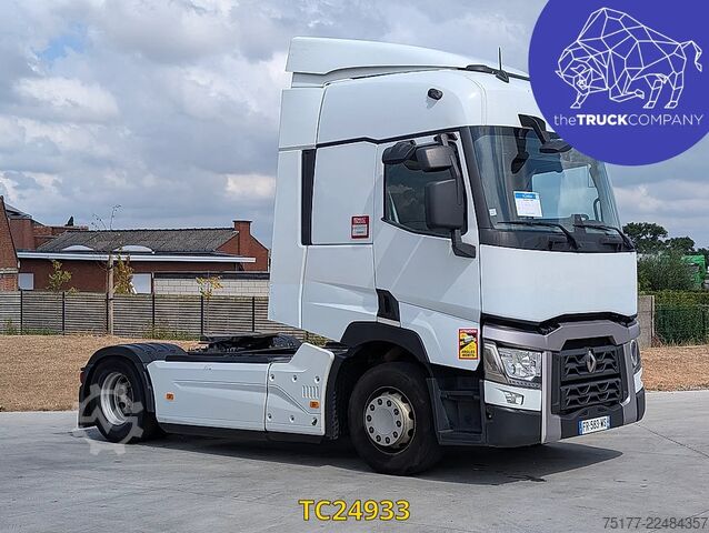 MTS standard Renault T 460