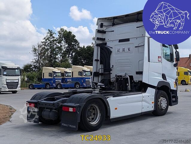 MTS standard Renault T 460