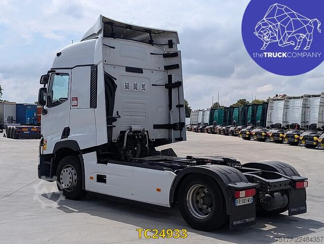 MTS standard Renault T 460