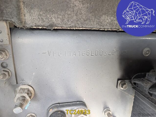 MTS standard Renault T 460