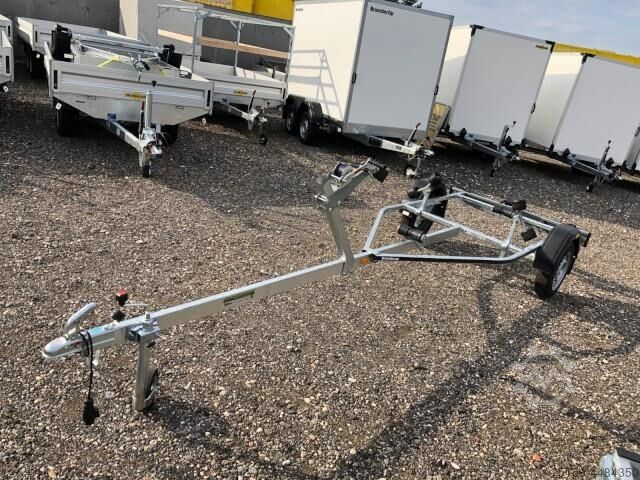 Båttrailer Brenderup Brenderup Premium 150600UB, 600 kg ZG, 100 km/h, 4,7m
