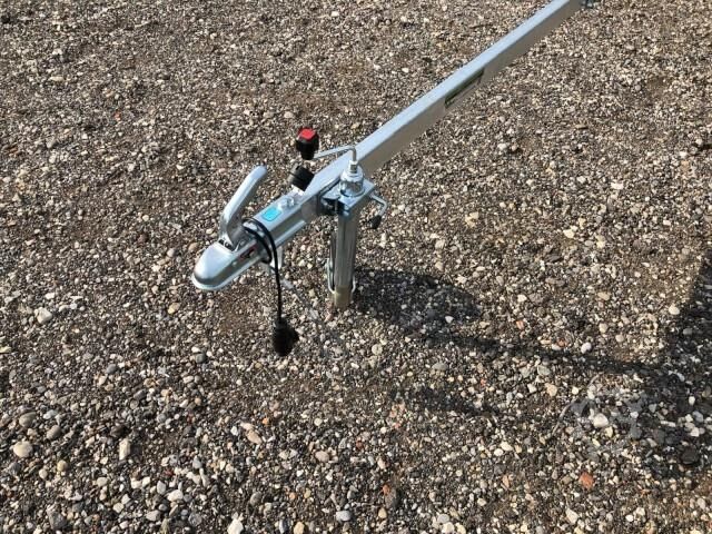 Båttrailer Brenderup Brenderup Premium 150600UB, 600 kg ZG, 100 km/h, 4,7m
