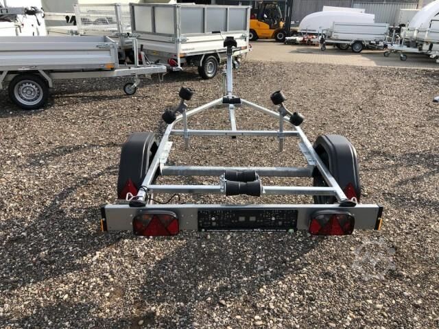Båttrailer Brenderup Brenderup Premium 150600UB, 600 kg ZG, 100 km/h, 4,7m