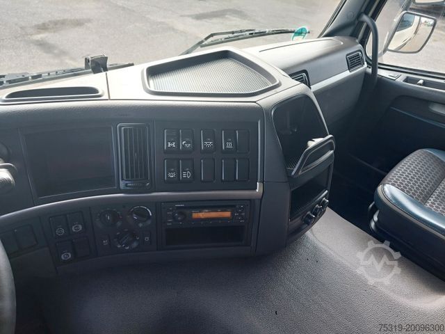 Autocamion basculant tridirecțional VOLVO FMX 460 Meiller Bordmatik 6x4