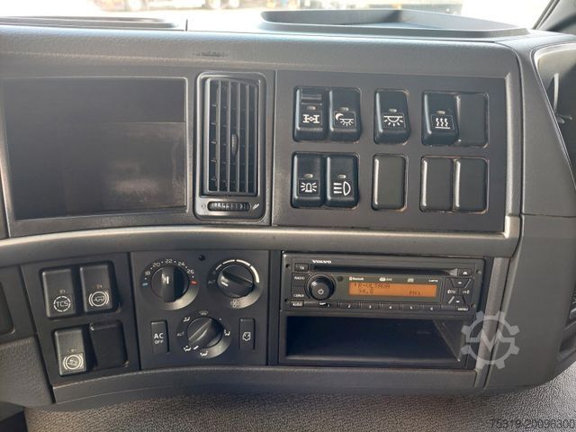 Autocamion basculant tridirecțional VOLVO FMX 460 Meiller Bordmatik 6x4